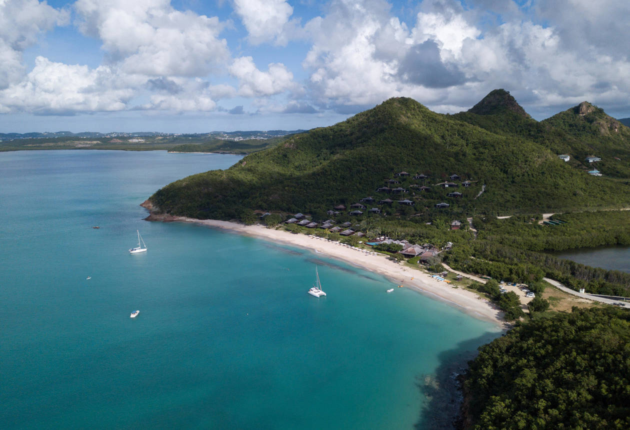 Hermitage Bay